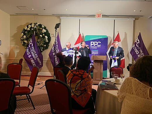 State of Our Nation Gala November 2024