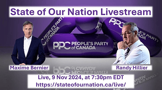 State of Our nation Gala November 2024