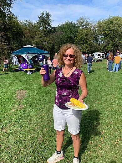 Town Hall In The Park, Uxbridge, Sept 28