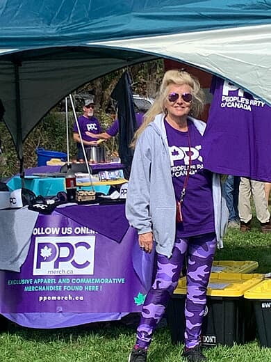 Town Hall In The Park, Uxbridge, Sept 28