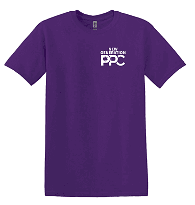New Generation PPC Men's T-Shirt Limited Time Offer-Pick Up or Shipping Option