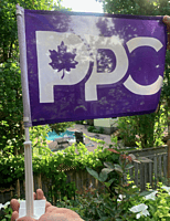 PPC Car Flag