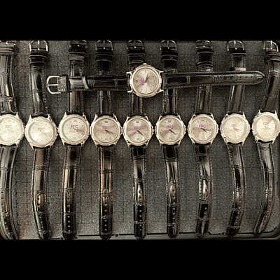 Classic People's Party of Canada Commemorative Watch